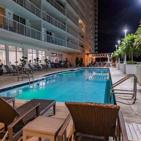 Studios In Brickell With Pool, Gym, Free Parking And Game Room Miami Extérieur photo