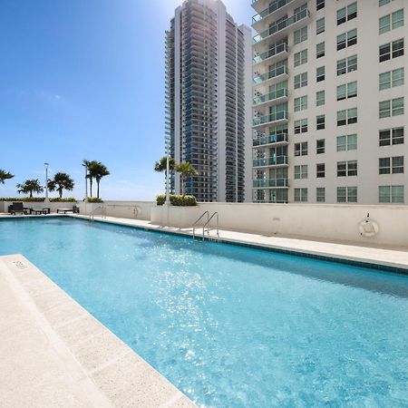 Studios In Brickell With Pool, Gym, Free Parking And Game Room Miami Extérieur photo