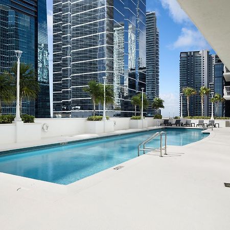 Studios In Brickell With Pool, Gym, Free Parking And Game Room Miami Extérieur photo