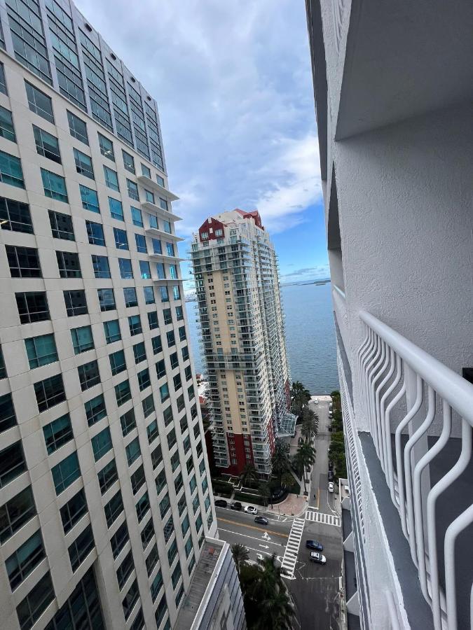 Studios In Brickell With Pool, Gym, Free Parking And Game Room Miami Extérieur photo