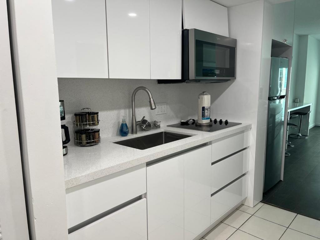 Studios In Brickell With Pool, Gym, Free Parking And Game Room Miami Extérieur photo