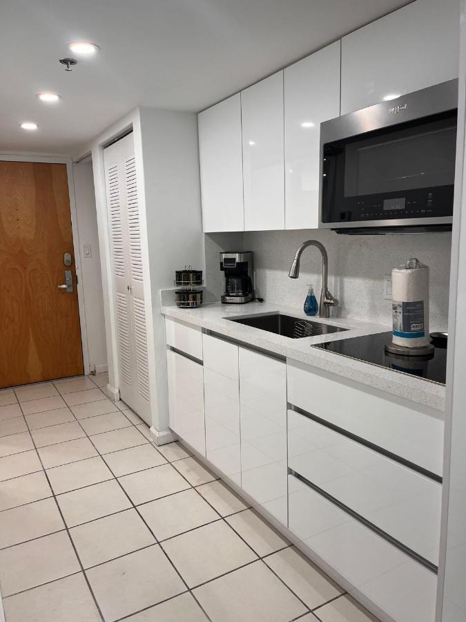 Studios In Brickell With Pool, Gym, Free Parking And Game Room Miami Extérieur photo